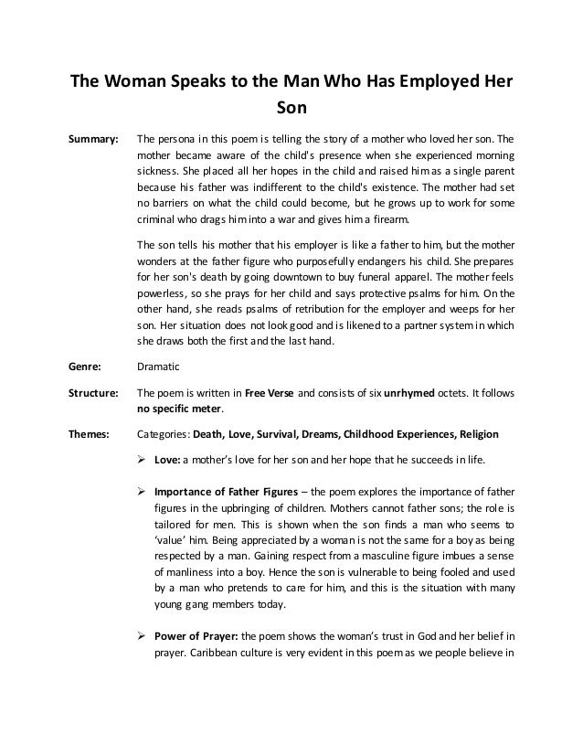 father returning home by dilip chitre poem summary theme of the poem father to son